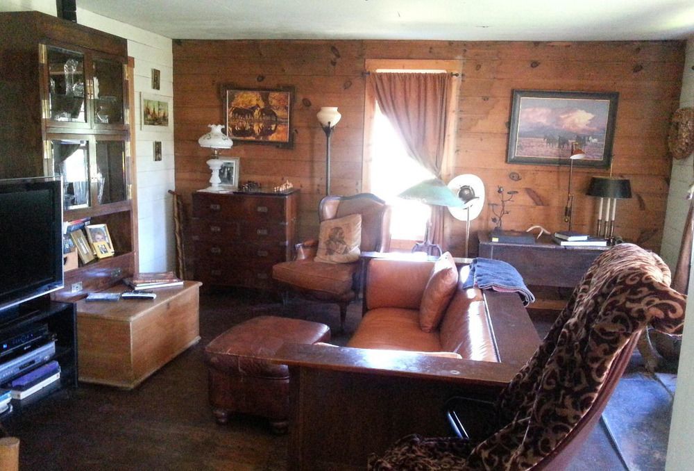 Hotel Seventy-Four Ranch Jasper Exteriér fotografie