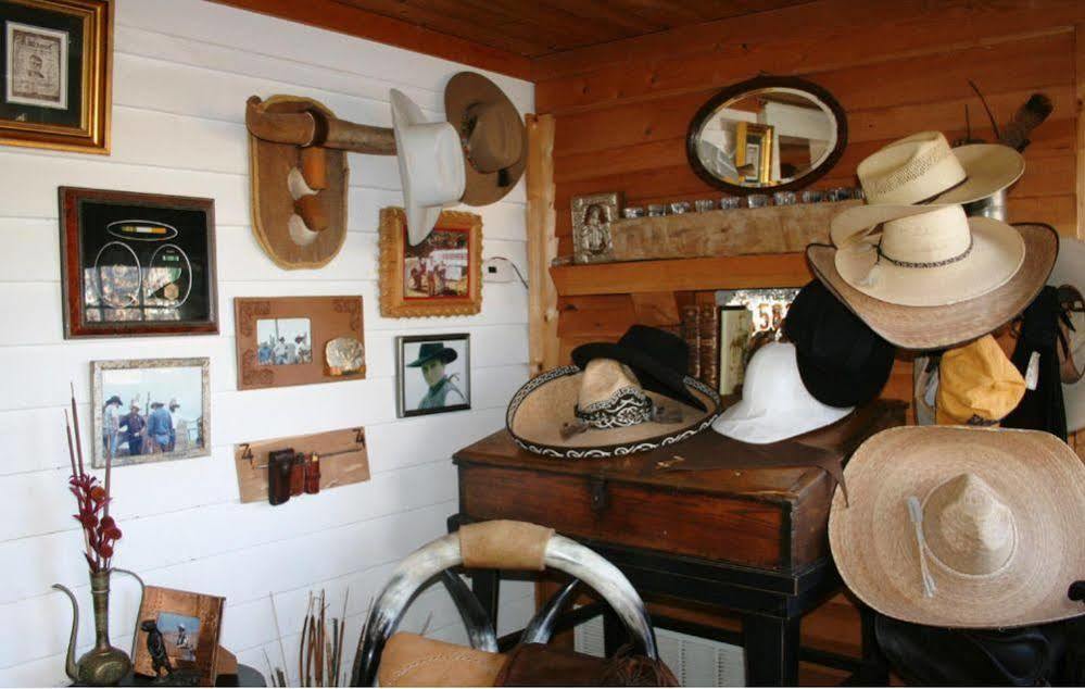 Hotel Seventy-Four Ranch Jasper Exteriér fotografie